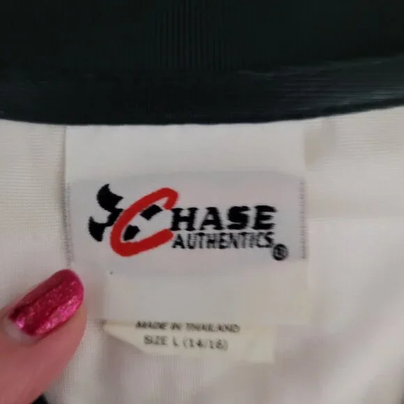 Dale Earnhardt Jr. #8 Chase Authentics NASCAR Jersey Unisex Size L (14/16) NWOT - Picture 3 of 9